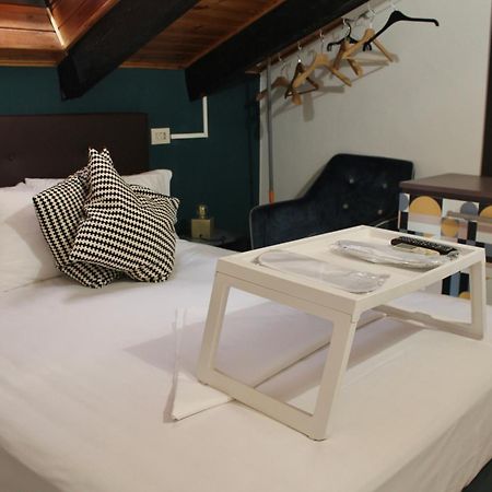 Mercanti Attic Version Daire Milano Dış mekan fotoğraf