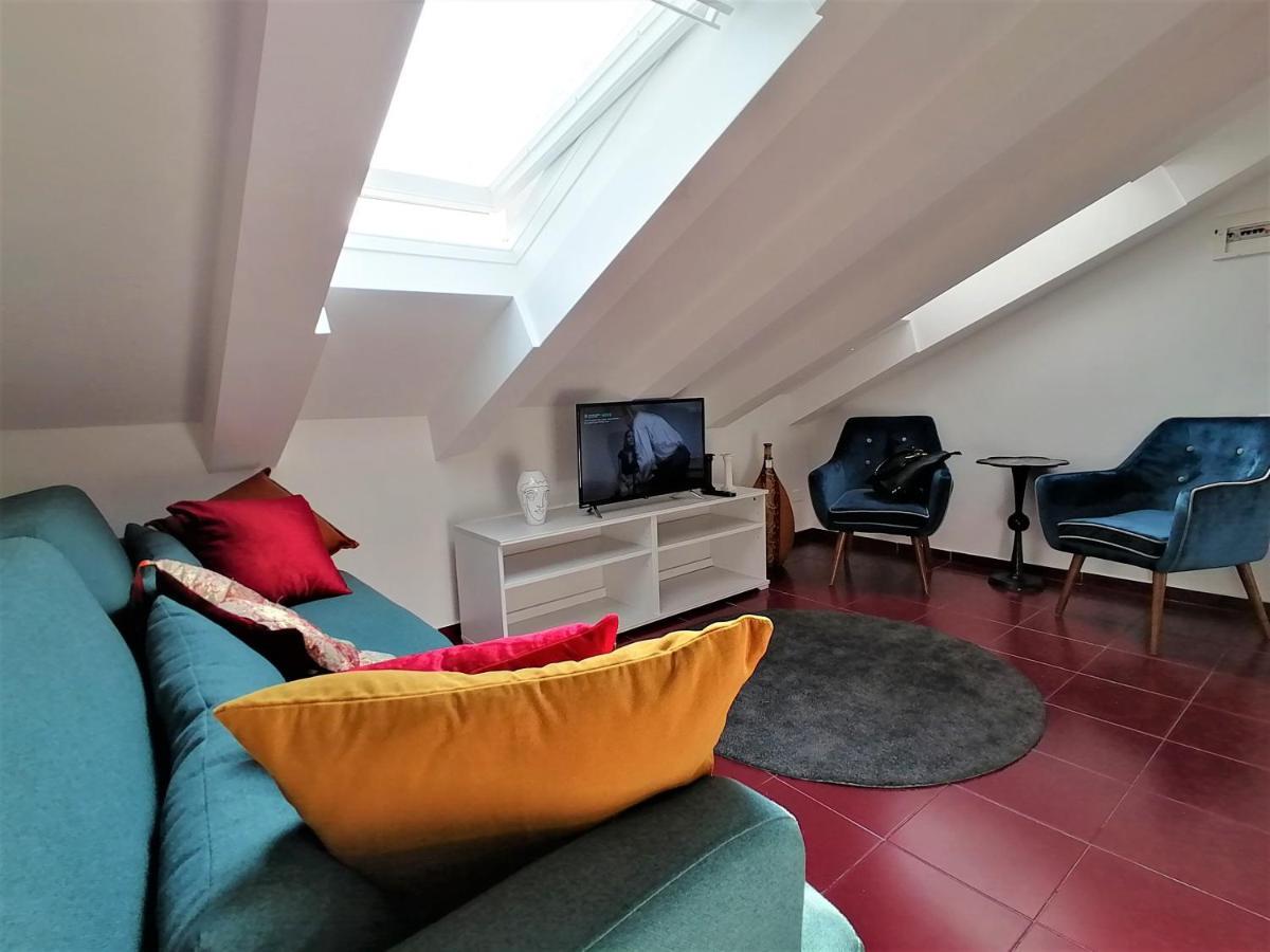 Mercanti Attic Version Daire Milano Dış mekan fotoğraf