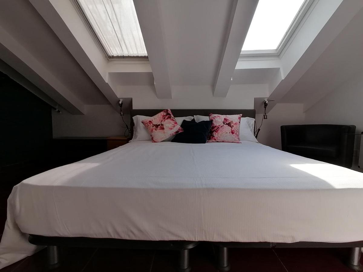 Mercanti Attic Version Daire Milano Dış mekan fotoğraf