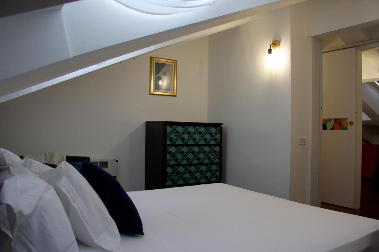 Mercanti Attic Version Daire Milano Dış mekan fotoğraf