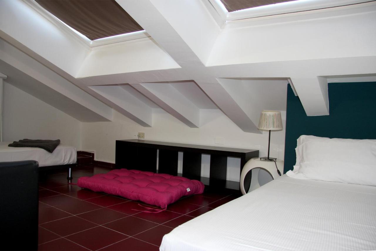 Mercanti Attic Version Daire Milano Dış mekan fotoğraf