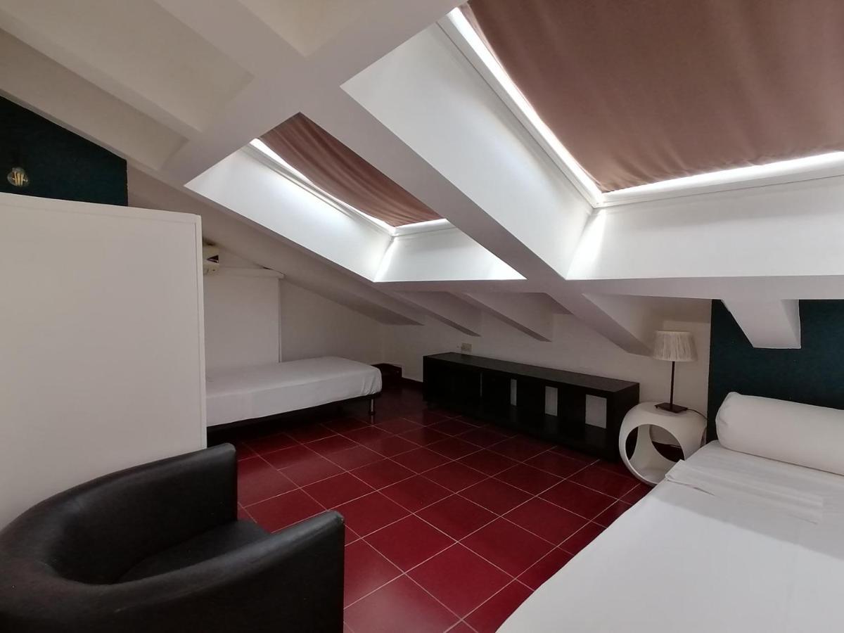Mercanti Attic Version Daire Milano Dış mekan fotoğraf