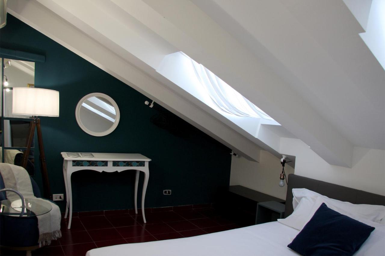 Mercanti Attic Version Daire Milano Dış mekan fotoğraf