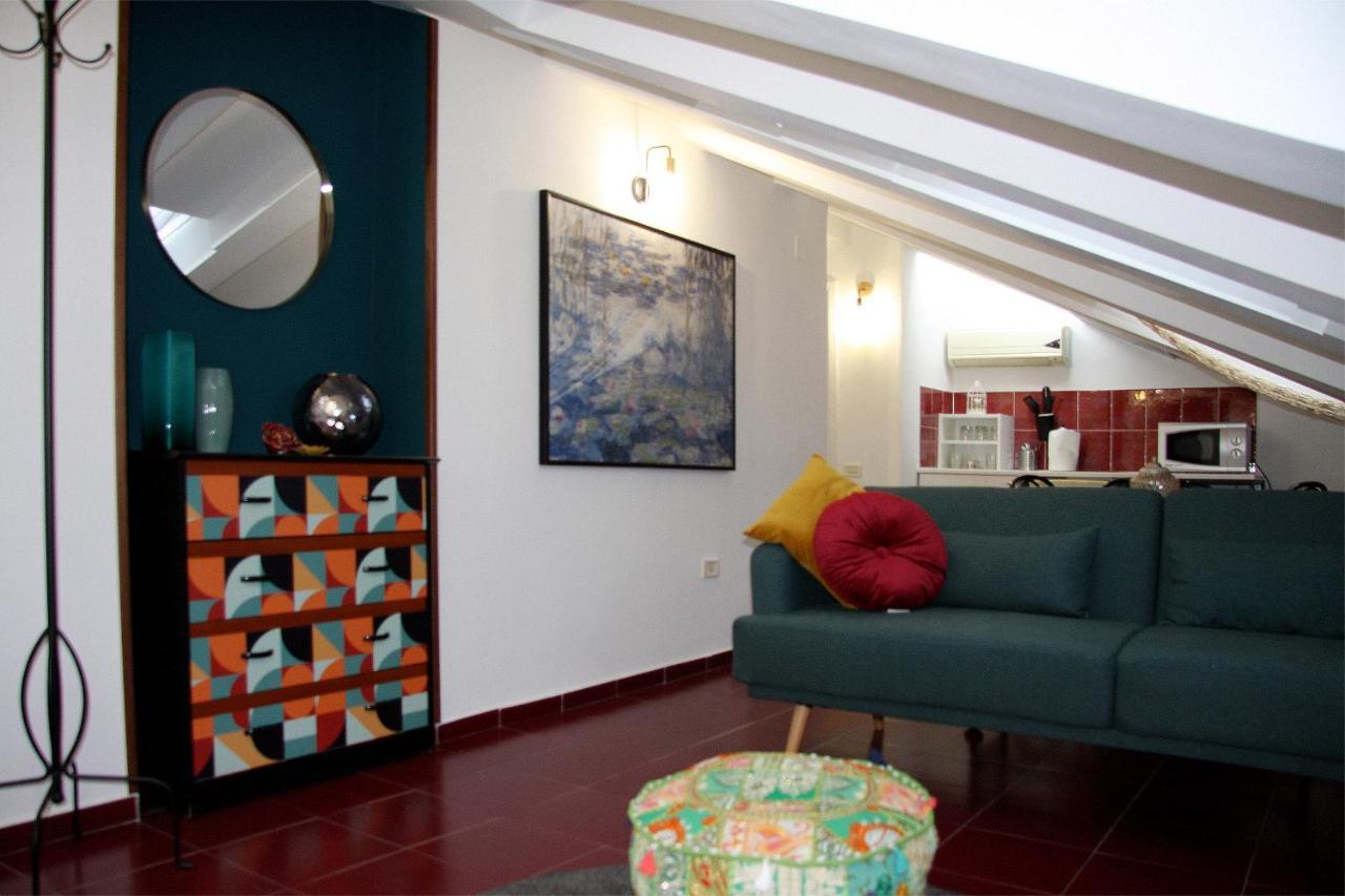 Mercanti Attic Version Daire Milano Dış mekan fotoğraf