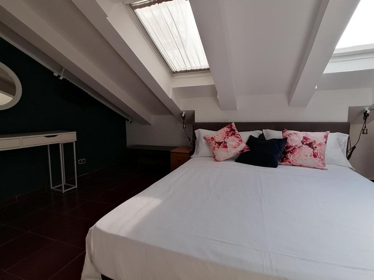 Mercanti Attic Version Daire Milano Dış mekan fotoğraf