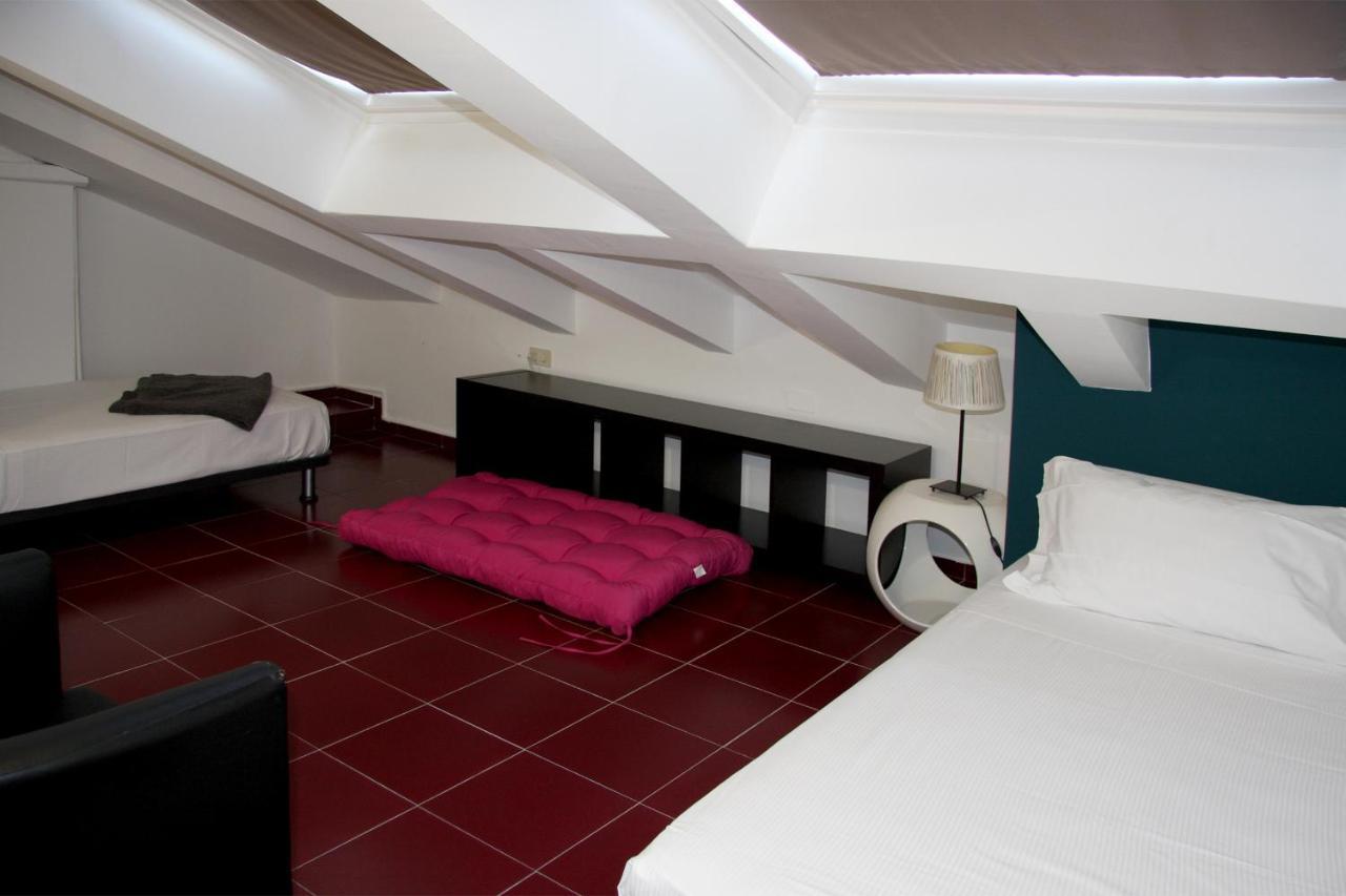 Mercanti Attic Version Daire Milano Dış mekan fotoğraf