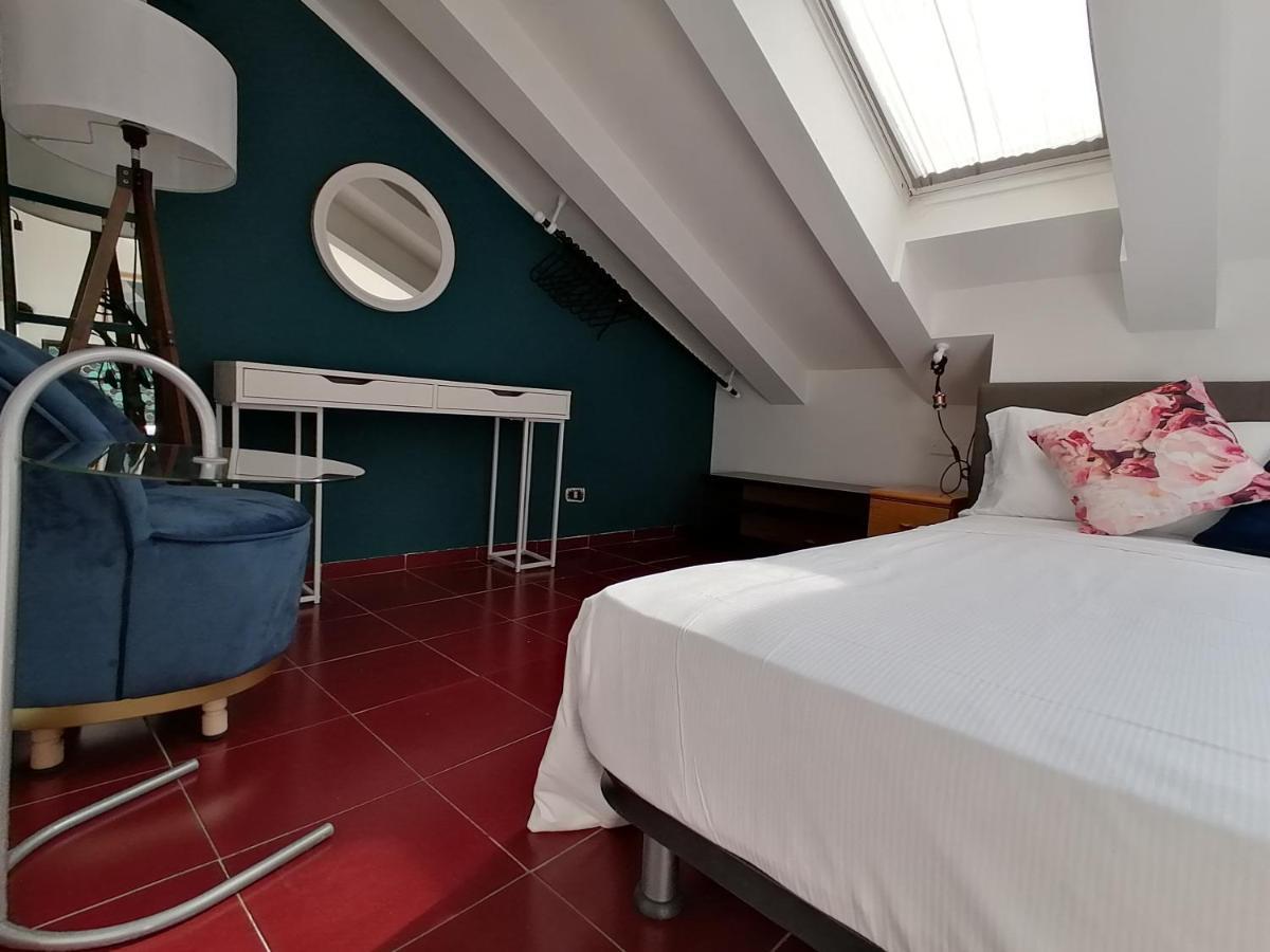 Mercanti Attic Version Daire Milano Dış mekan fotoğraf