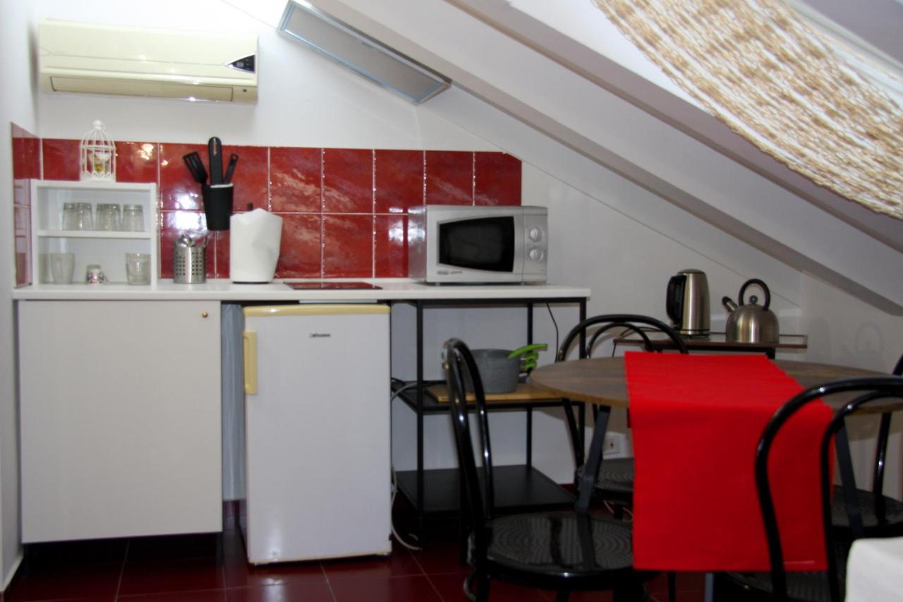 Mercanti Attic Version Daire Milano Dış mekan fotoğraf