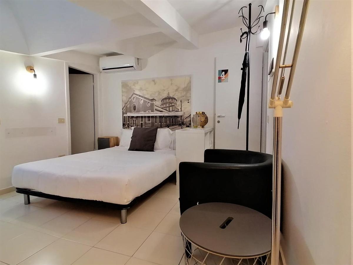 Mercanti Attic Version Daire Milano Dış mekan fotoğraf