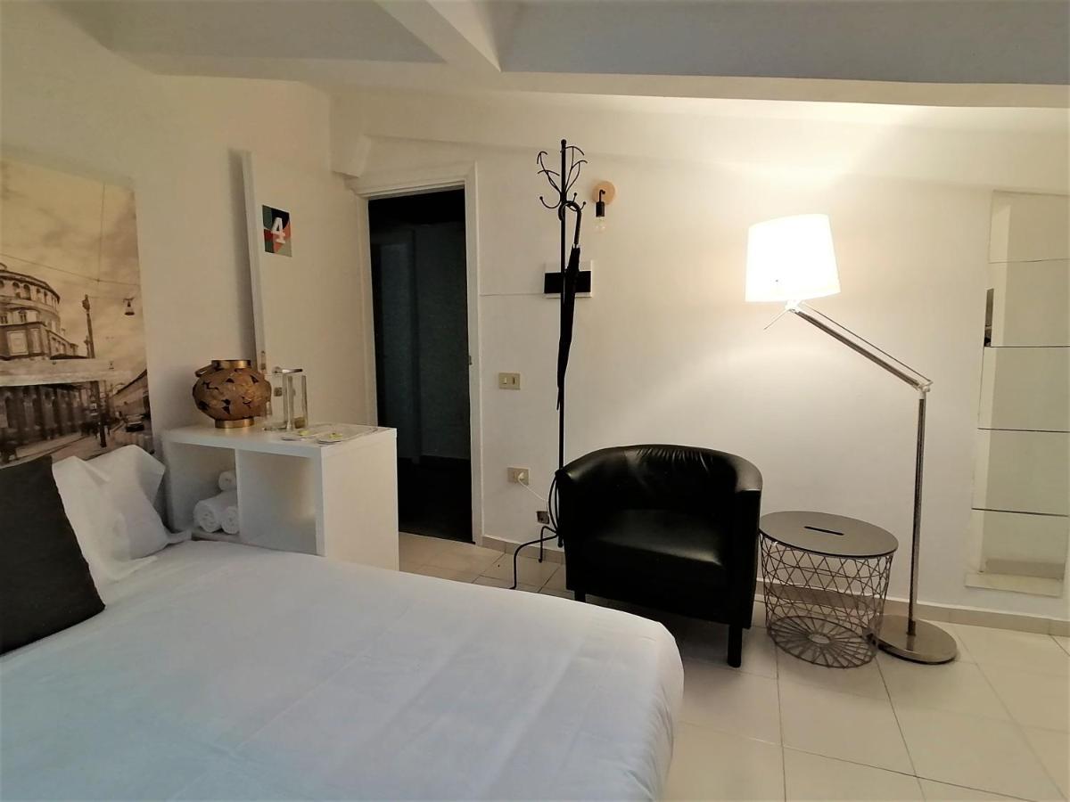 Mercanti Attic Version Daire Milano Dış mekan fotoğraf