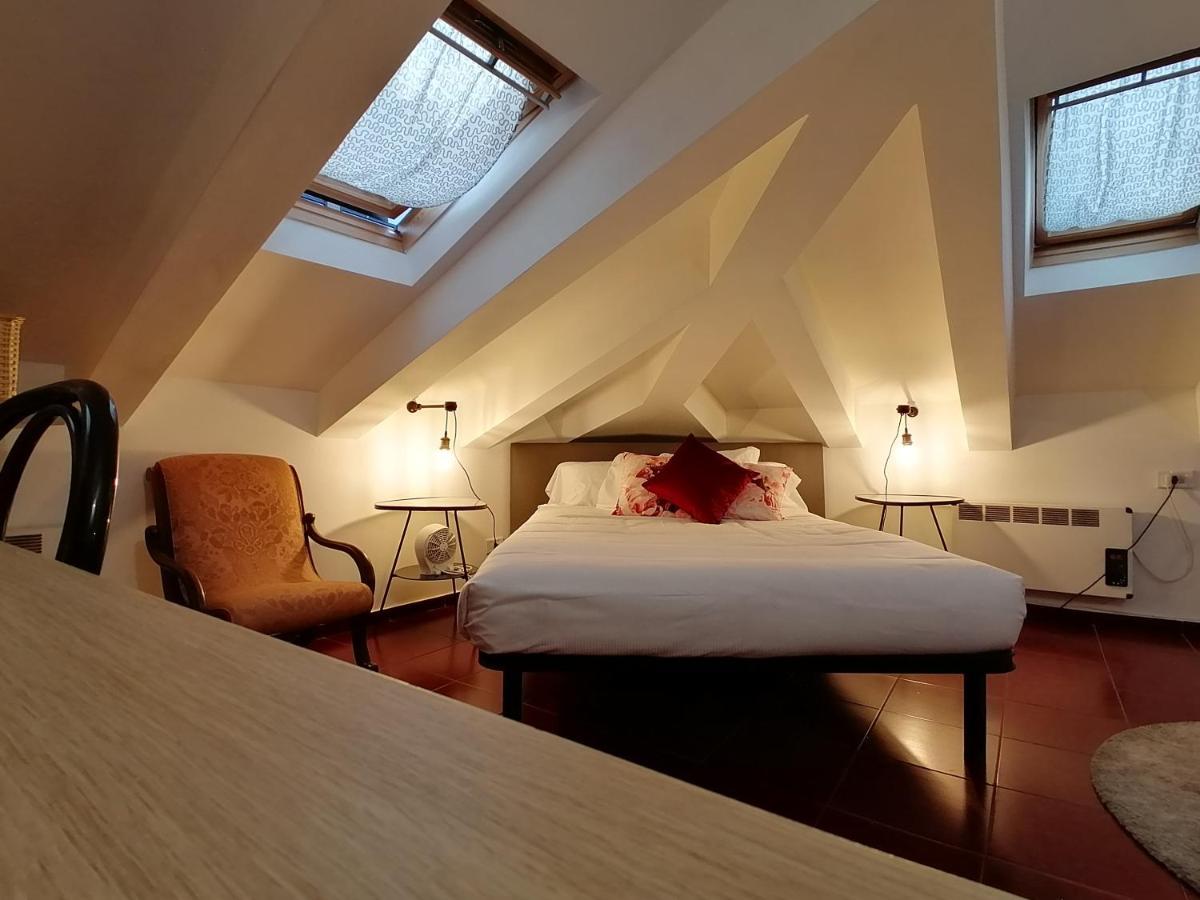 Mercanti Attic Version Daire Milano Dış mekan fotoğraf