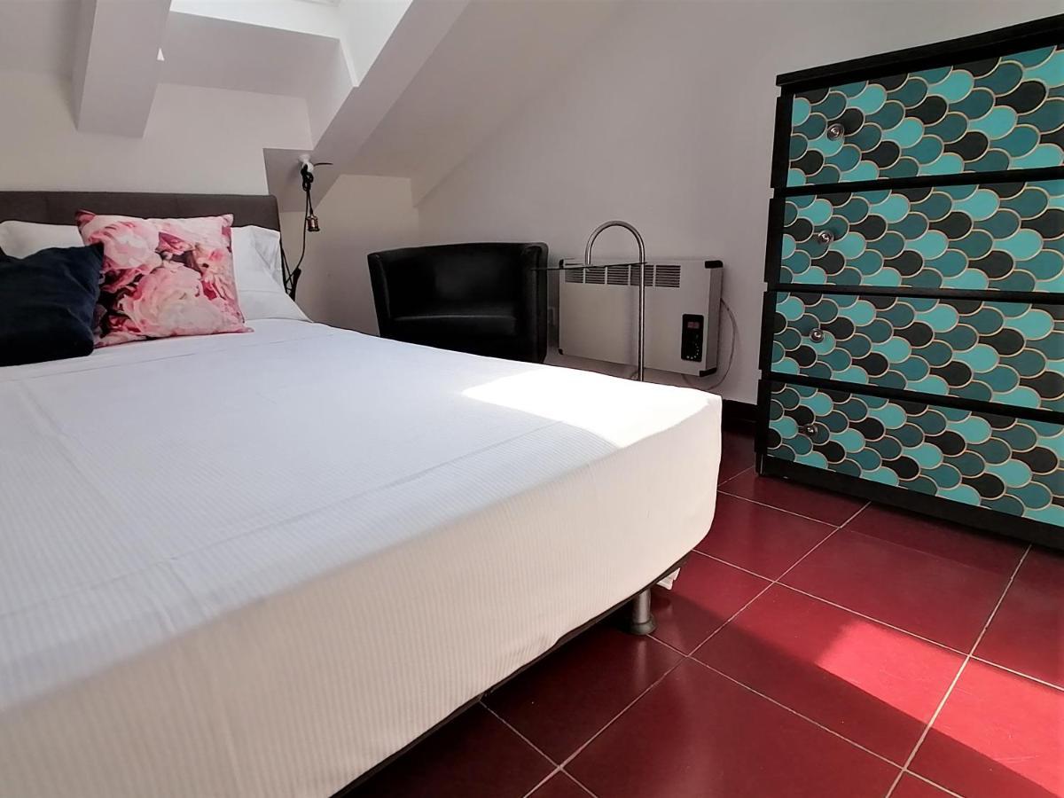 Mercanti Attic Version Daire Milano Dış mekan fotoğraf