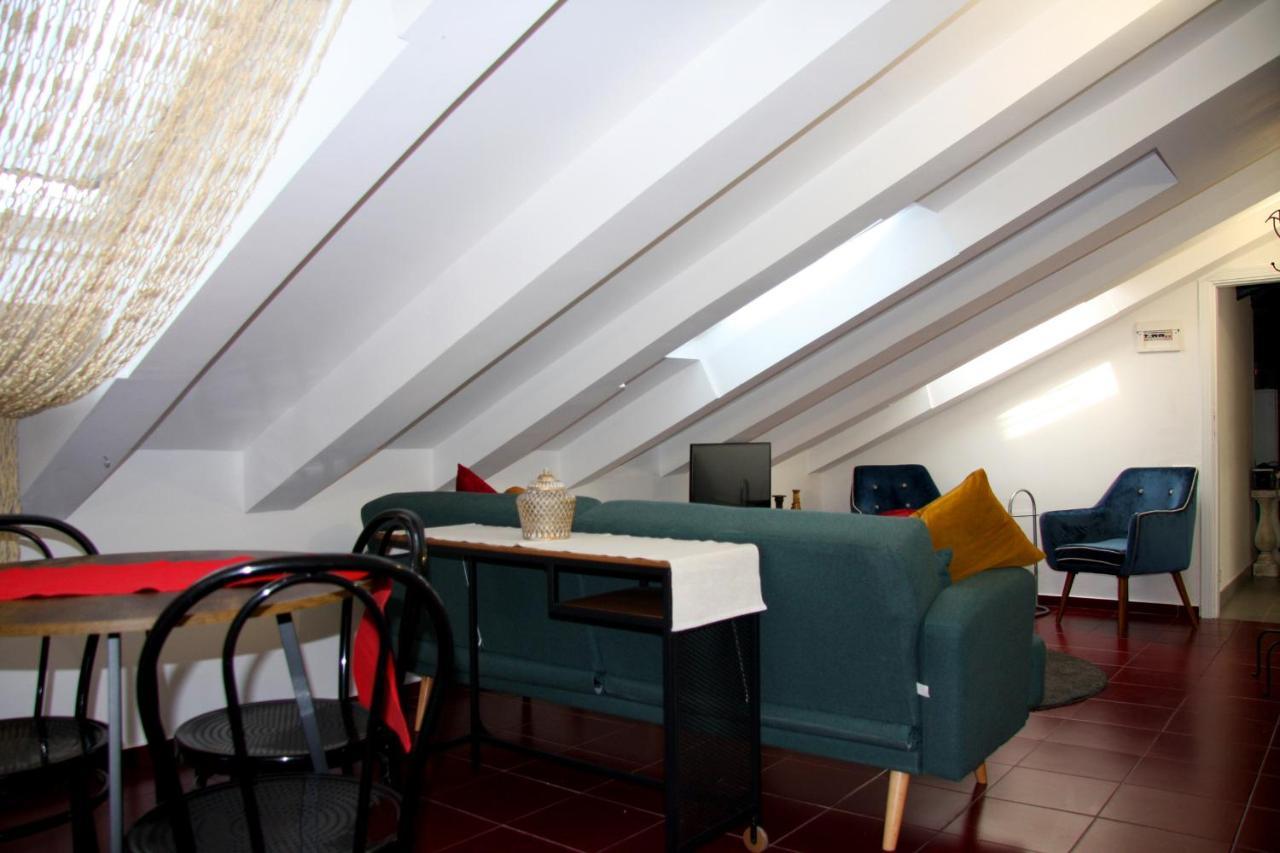 Mercanti Attic Version Daire Milano Dış mekan fotoğraf