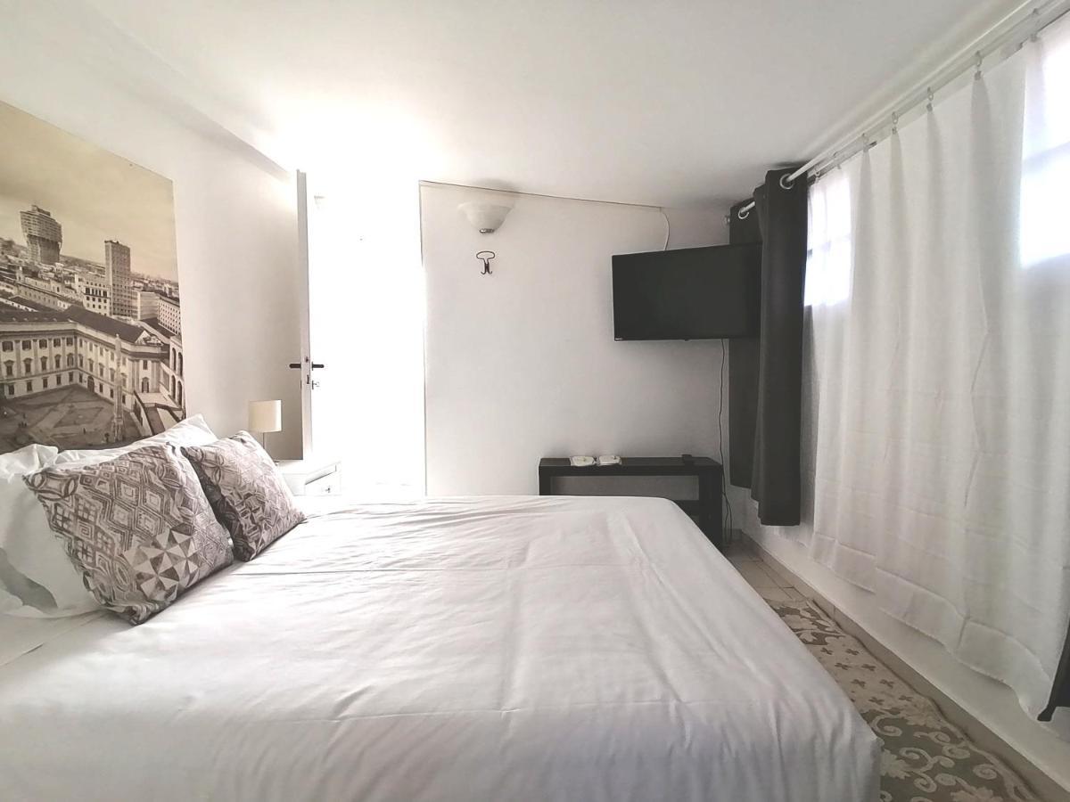 Mercanti Attic Version Daire Milano Dış mekan fotoğraf