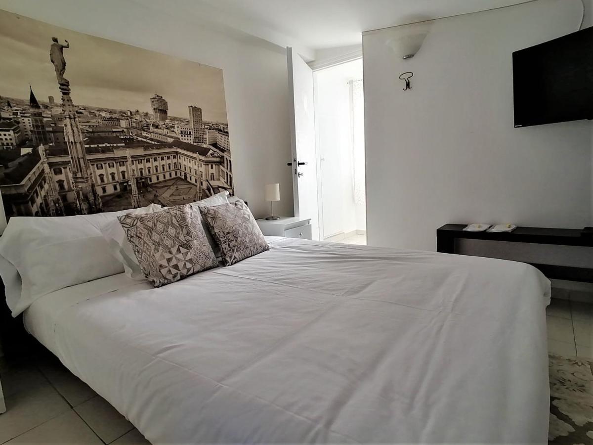 Mercanti Attic Version Daire Milano Dış mekan fotoğraf