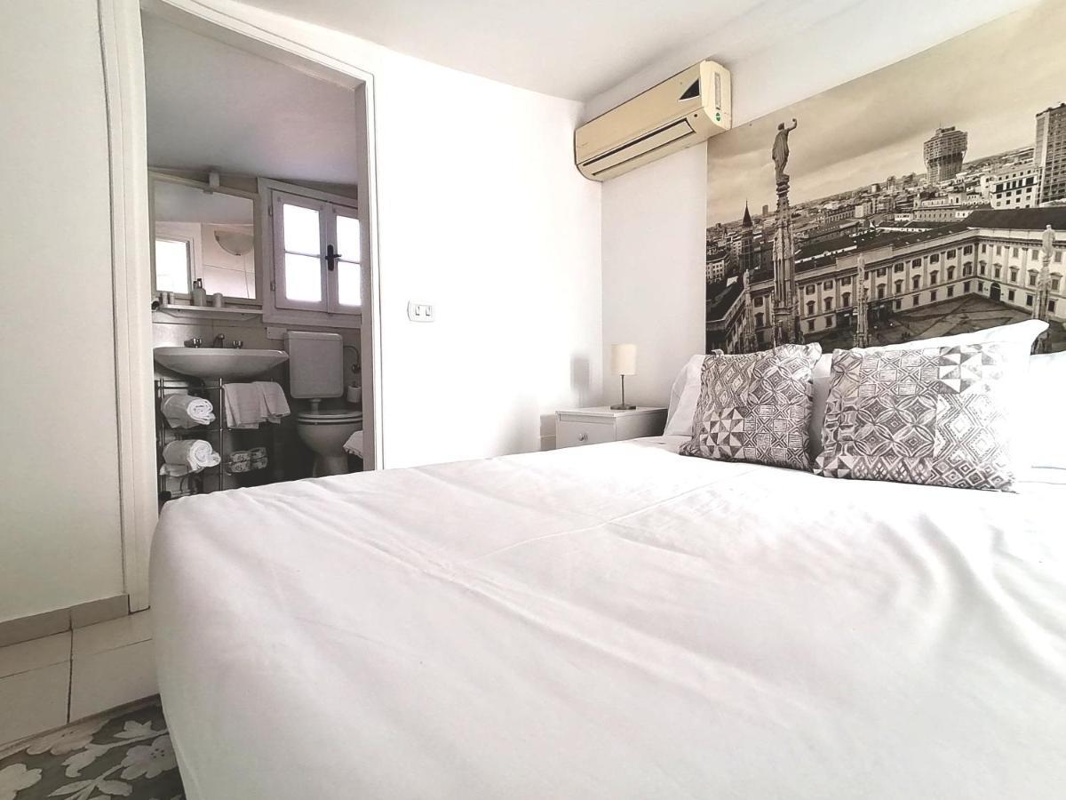 Mercanti Attic Version Daire Milano Dış mekan fotoğraf