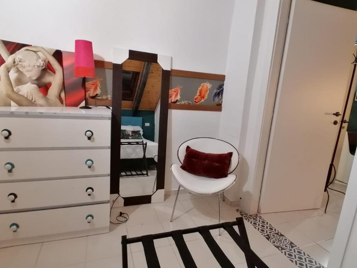 Mercanti Attic Version Daire Milano Dış mekan fotoğraf