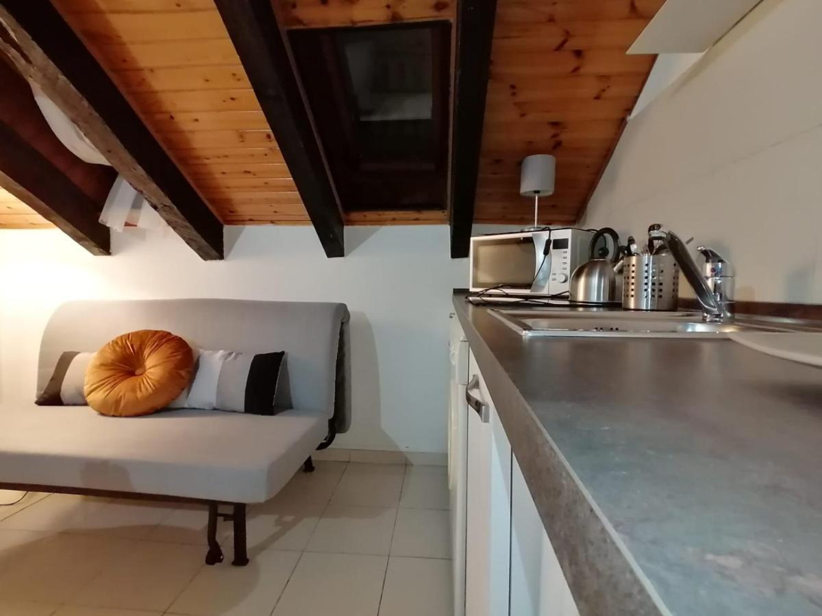 Mercanti Attic Version Daire Milano Dış mekan fotoğraf
