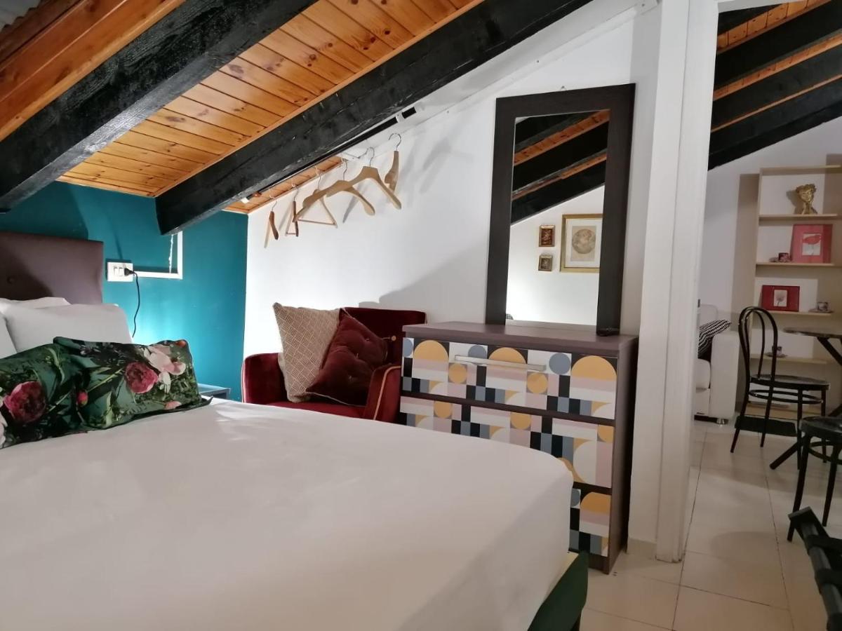 Mercanti Attic Version Daire Milano Dış mekan fotoğraf