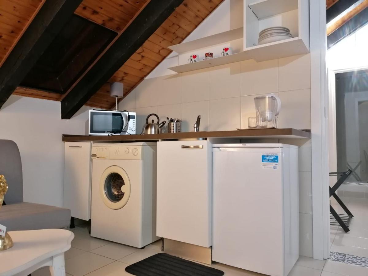 Mercanti Attic Version Daire Milano Dış mekan fotoğraf