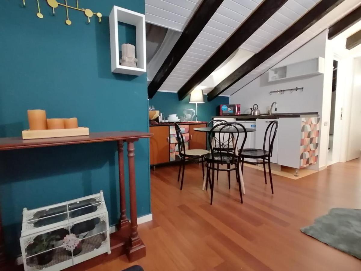 Mercanti Attic Version Daire Milano Dış mekan fotoğraf