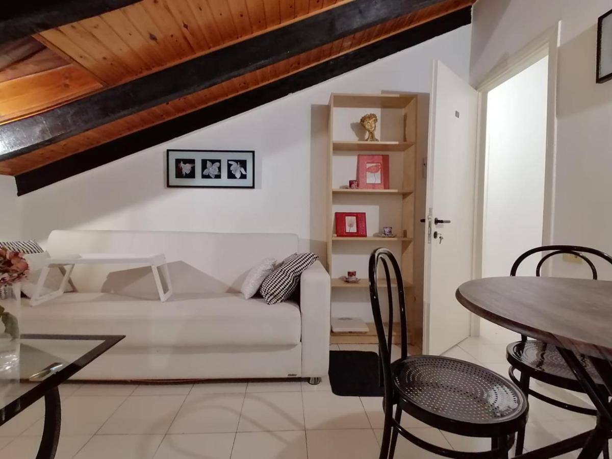 Mercanti Attic Version Daire Milano Dış mekan fotoğraf