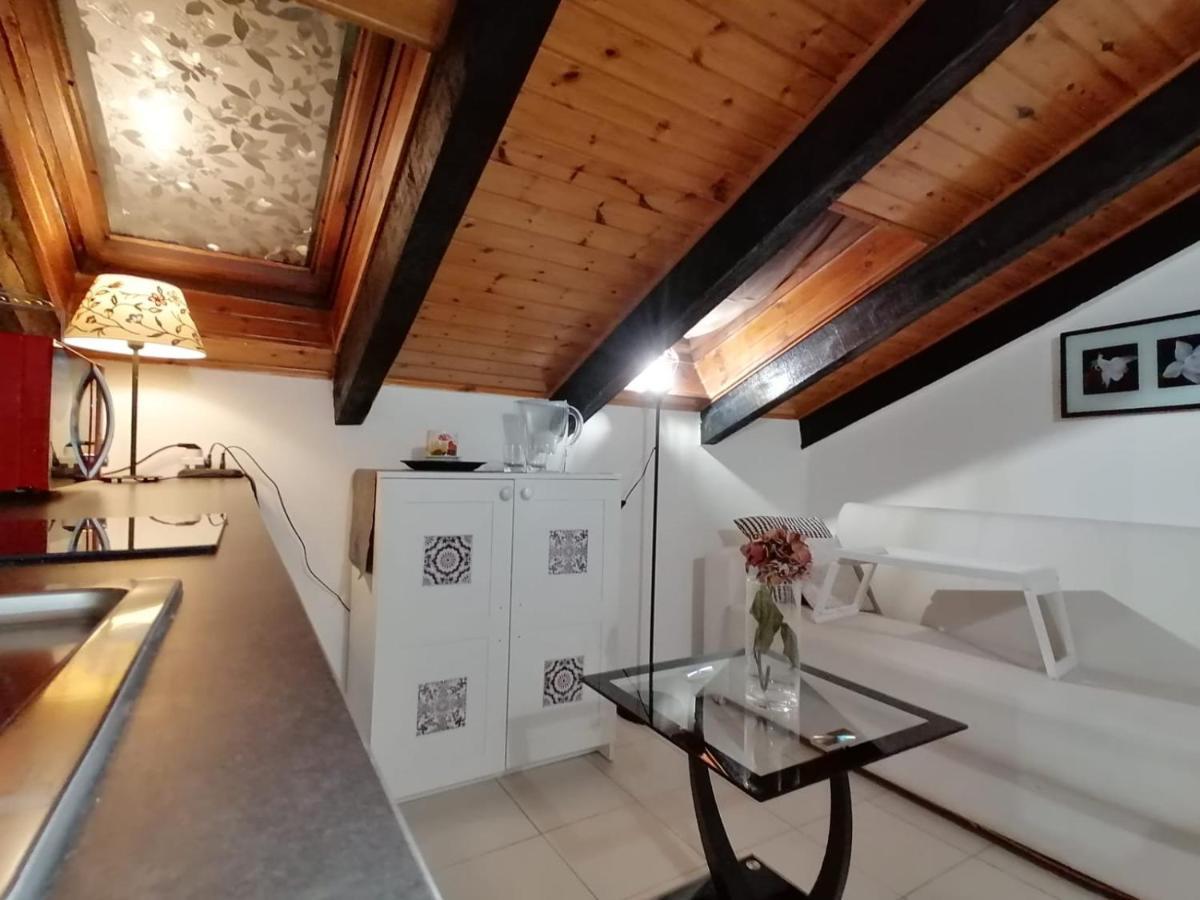 Mercanti Attic Version Daire Milano Dış mekan fotoğraf