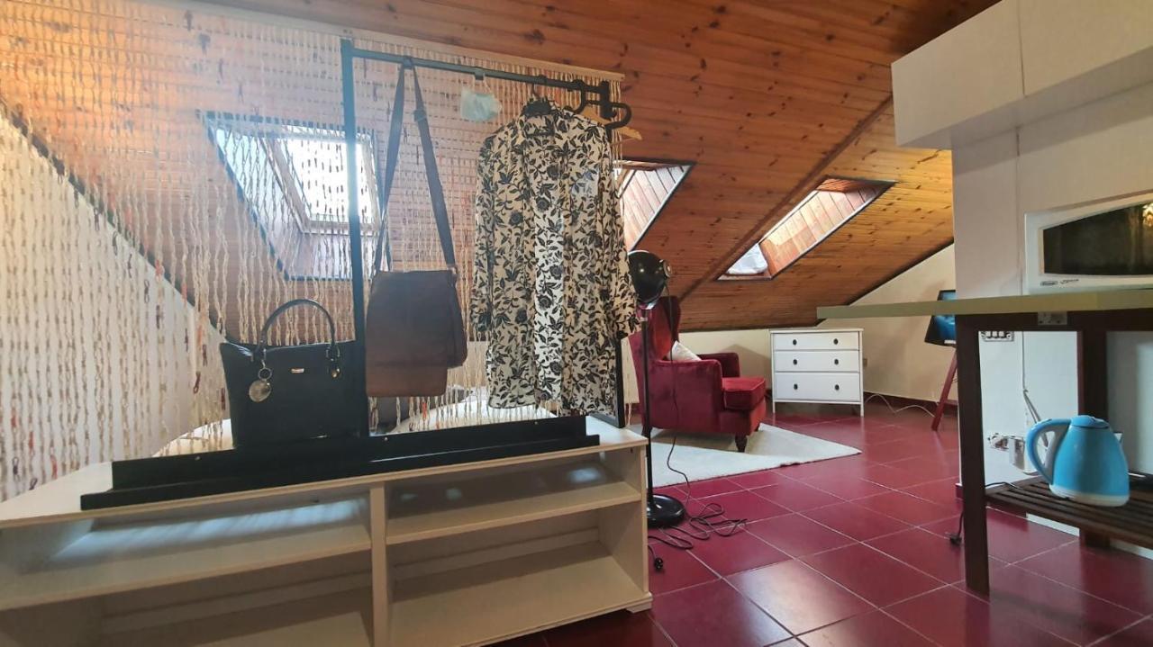 Mercanti Attic Version Daire Milano Dış mekan fotoğraf