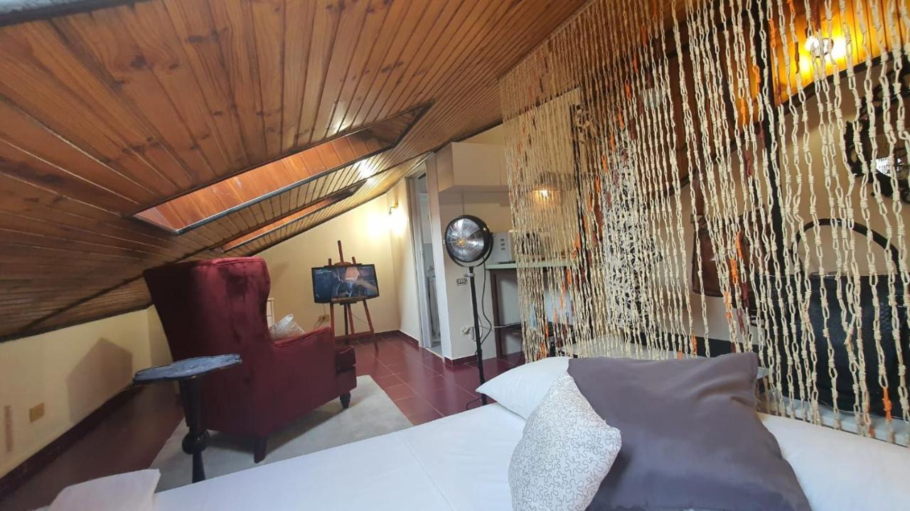 Mercanti Attic Version Daire Milano Dış mekan fotoğraf