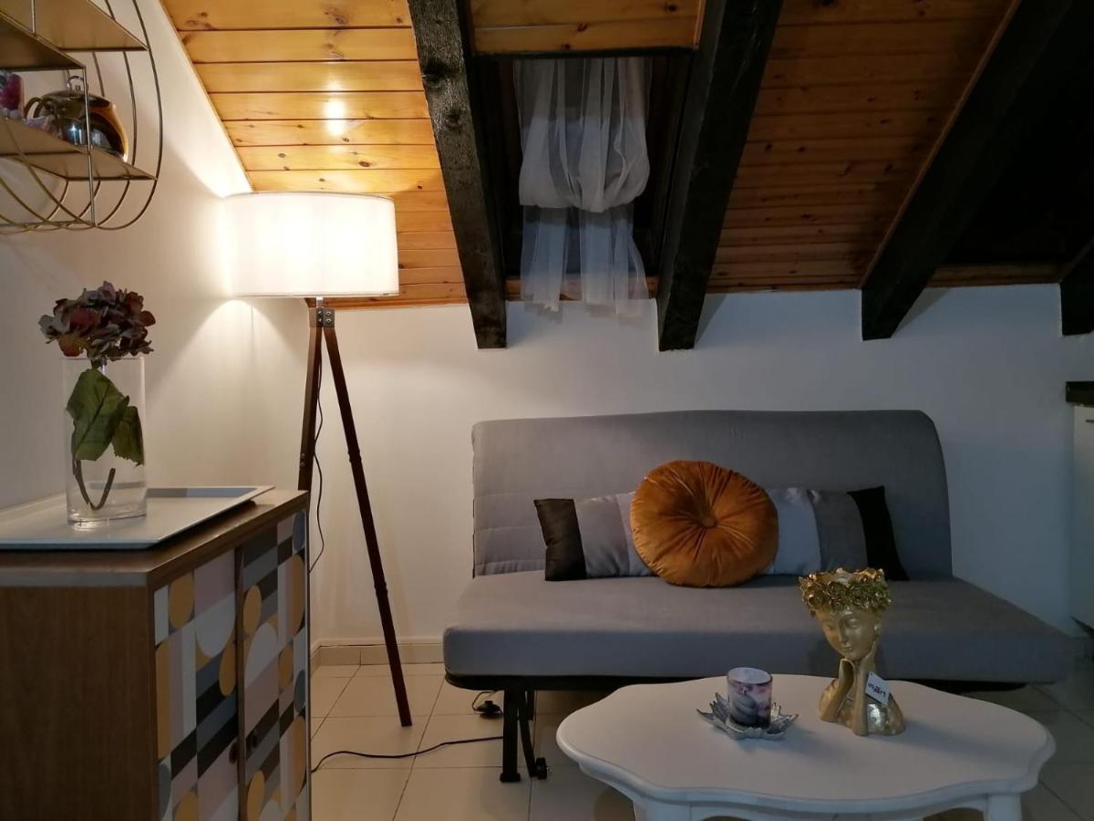 Mercanti Attic Version Daire Milano Dış mekan fotoğraf