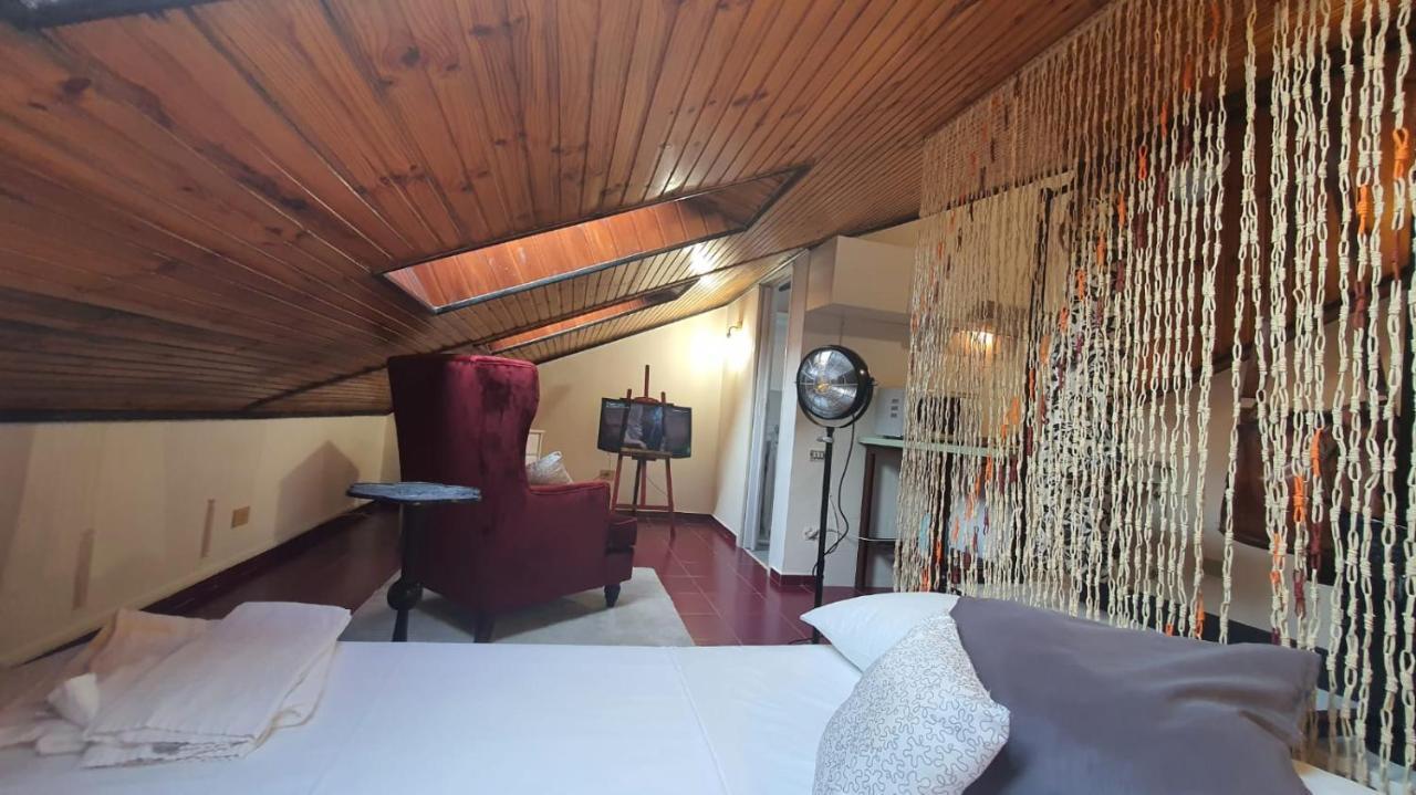 Mercanti Attic Version Daire Milano Dış mekan fotoğraf