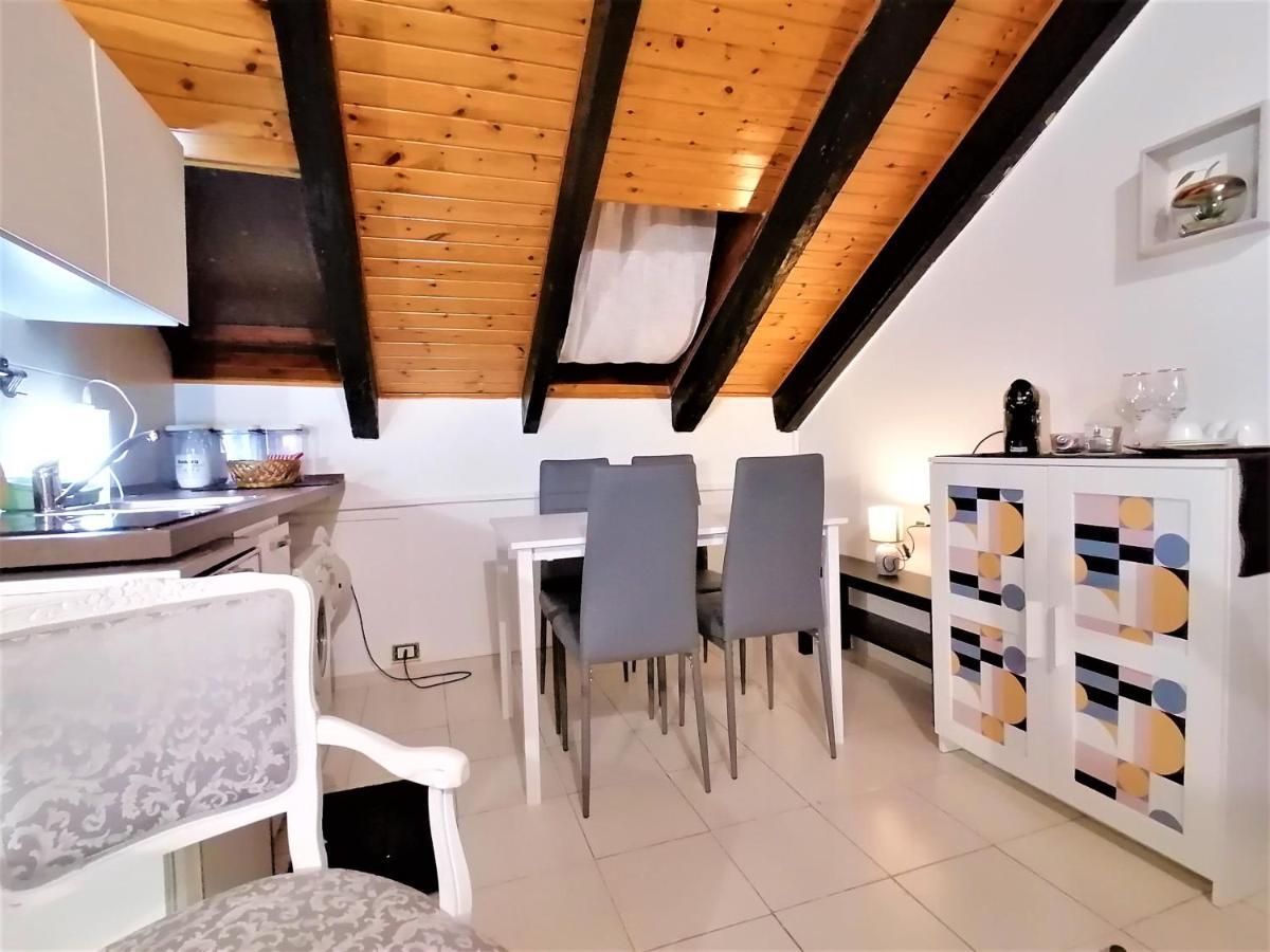 Mercanti Attic Version Daire Milano Dış mekan fotoğraf