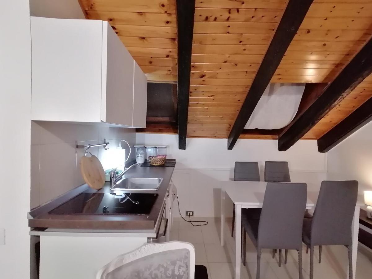 Mercanti Attic Version Daire Milano Dış mekan fotoğraf