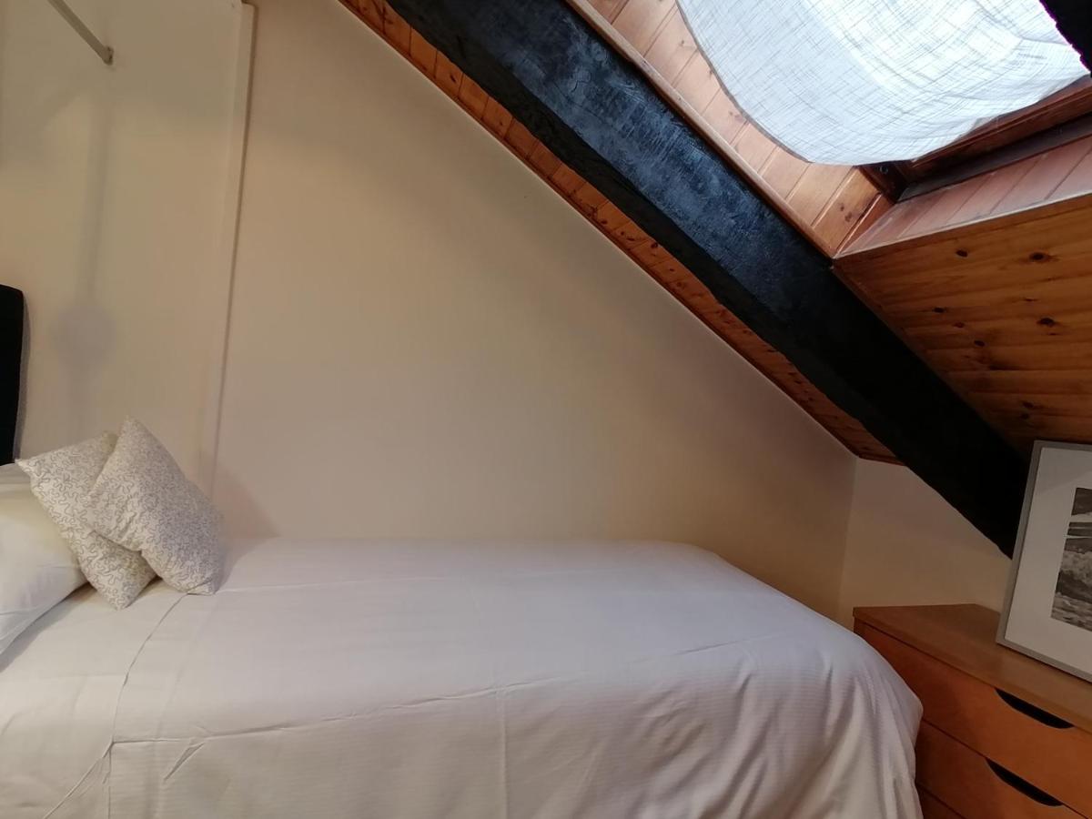 Mercanti Attic Version Daire Milano Dış mekan fotoğraf