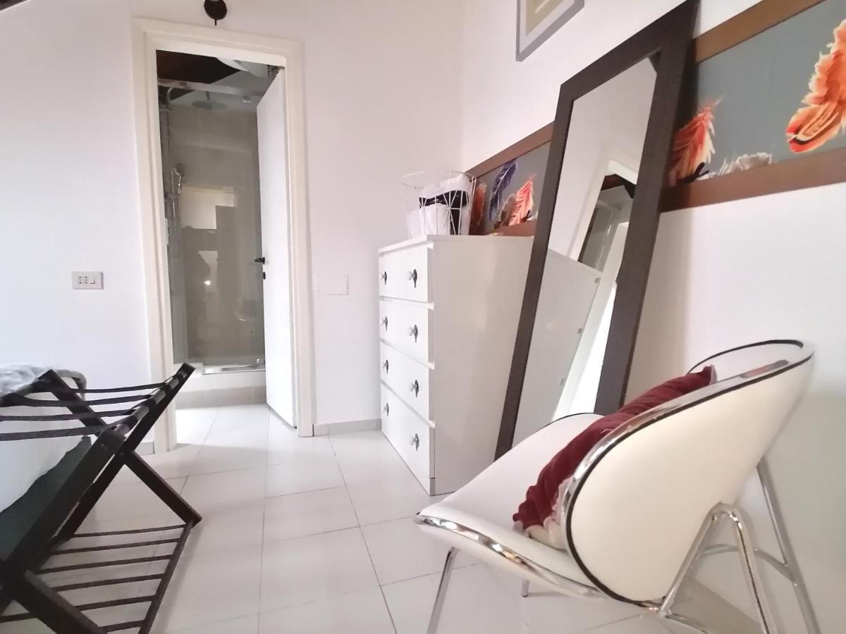 Mercanti Attic Version Daire Milano Dış mekan fotoğraf