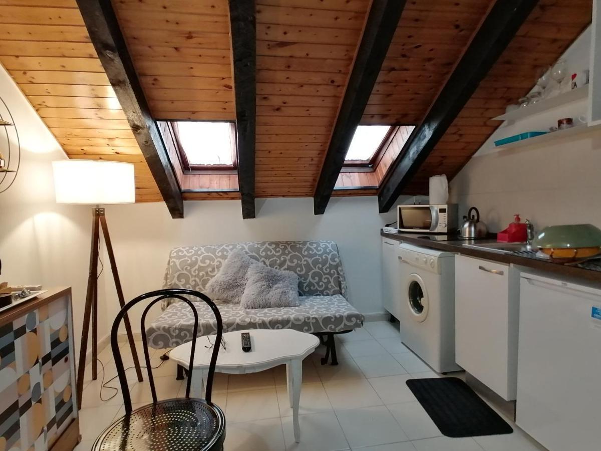 Mercanti Attic Version Daire Milano Dış mekan fotoğraf