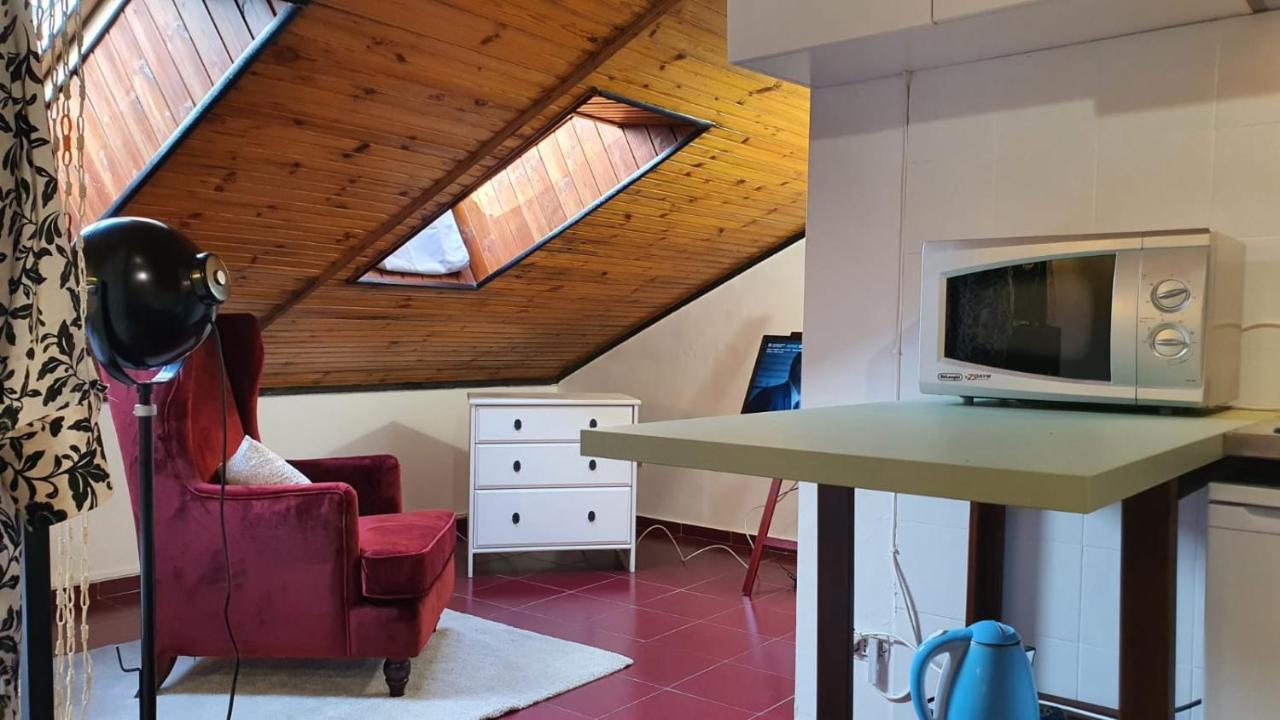 Mercanti Attic Version Daire Milano Dış mekan fotoğraf