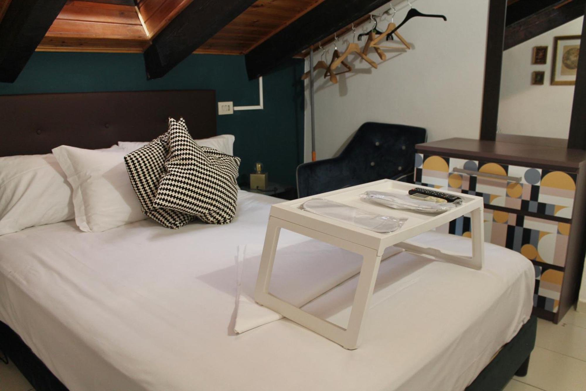 Mercanti Attic Version Daire Milano Dış mekan fotoğraf