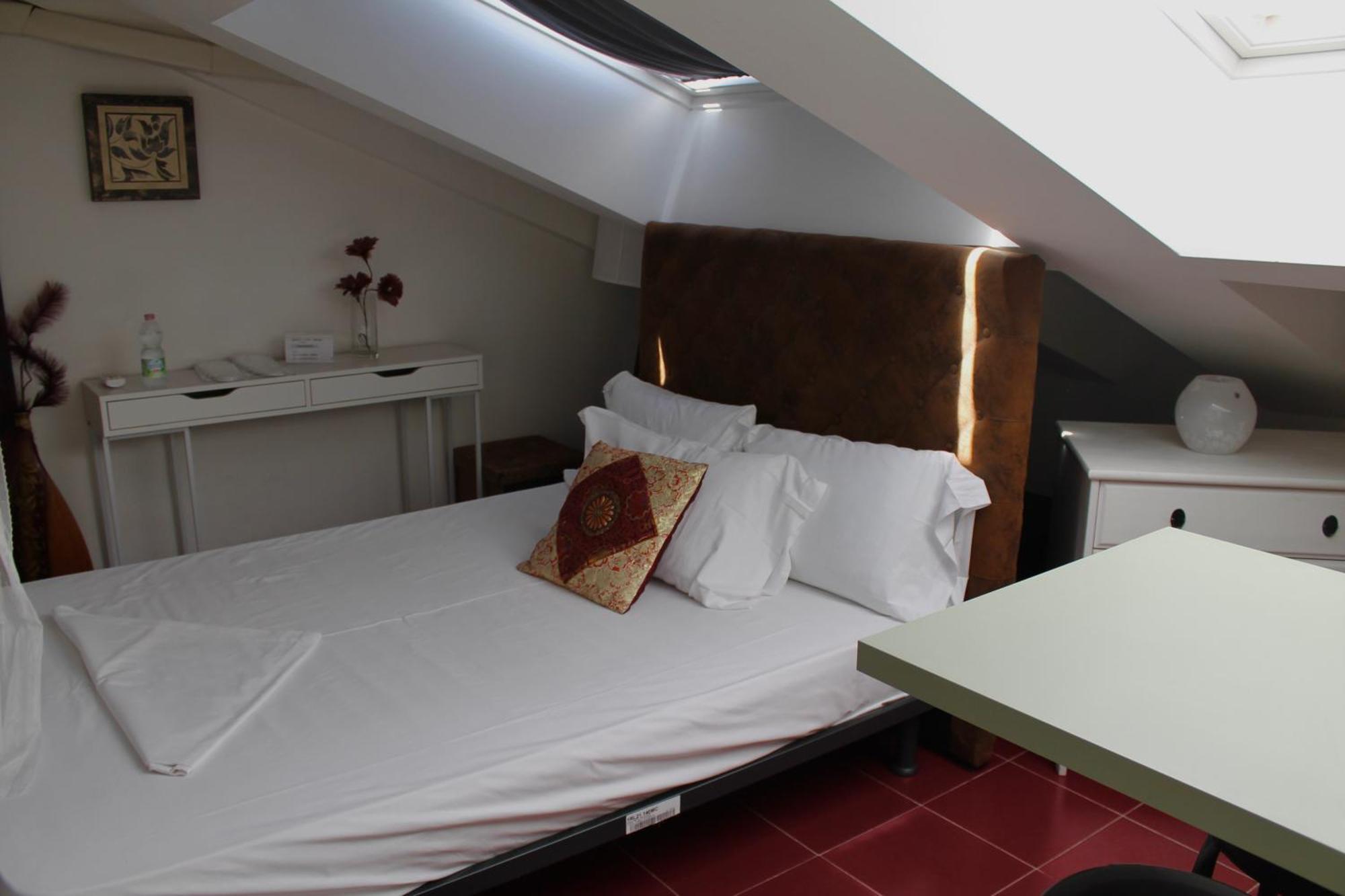 Mercanti Attic Version Daire Milano Dış mekan fotoğraf