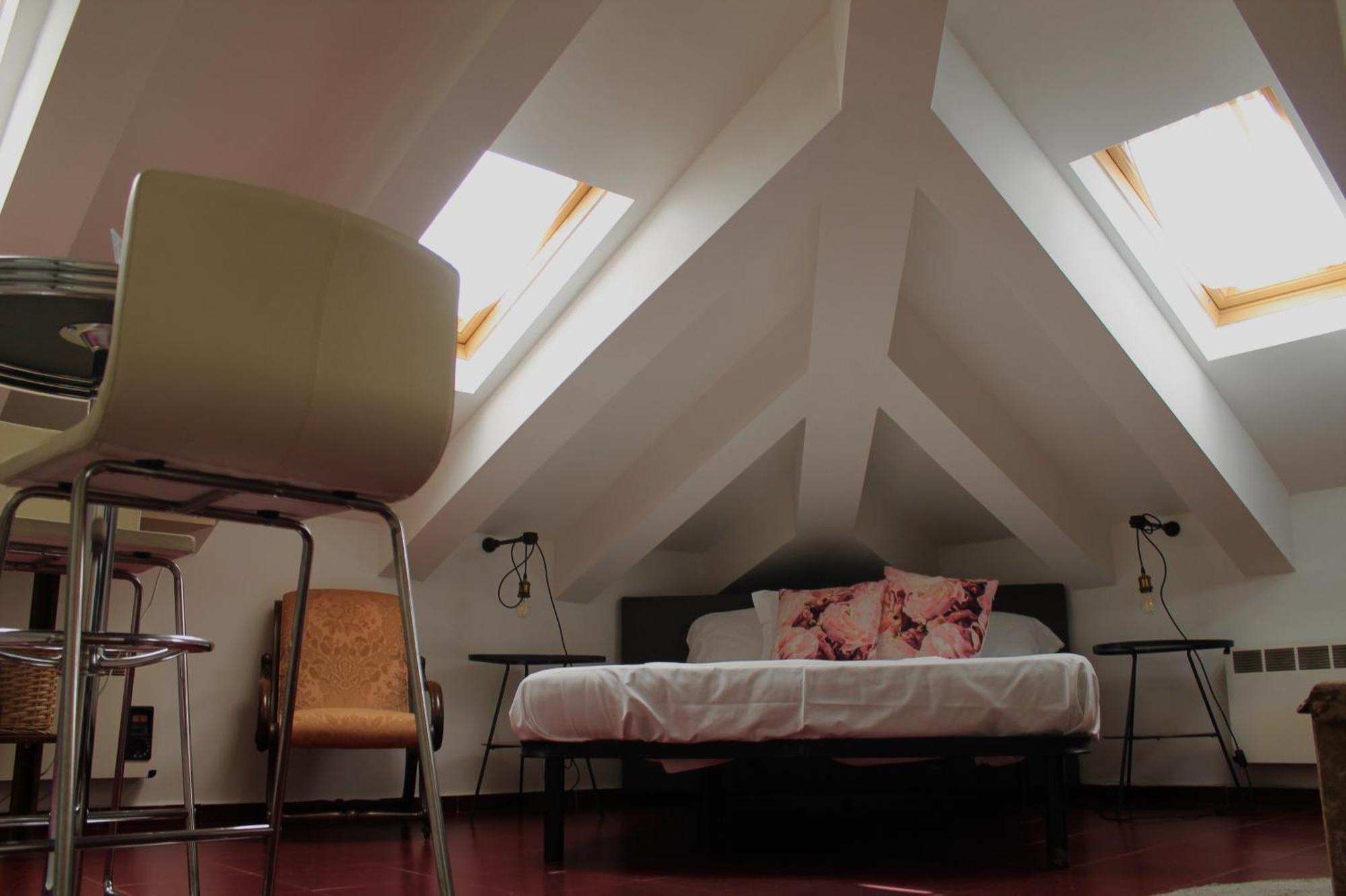 Mercanti Attic Version Daire Milano Dış mekan fotoğraf