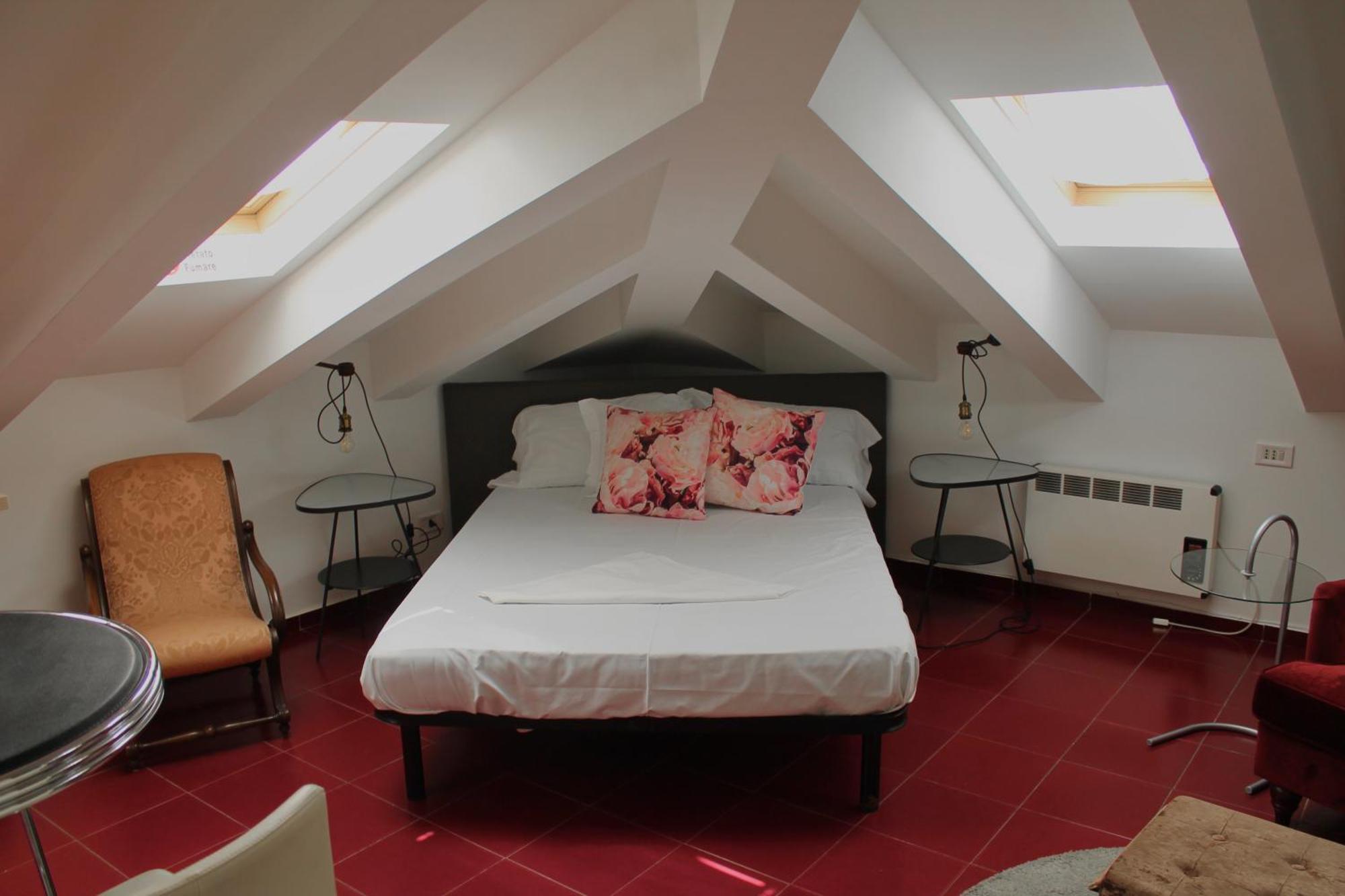 Mercanti Attic Version Daire Milano Dış mekan fotoğraf