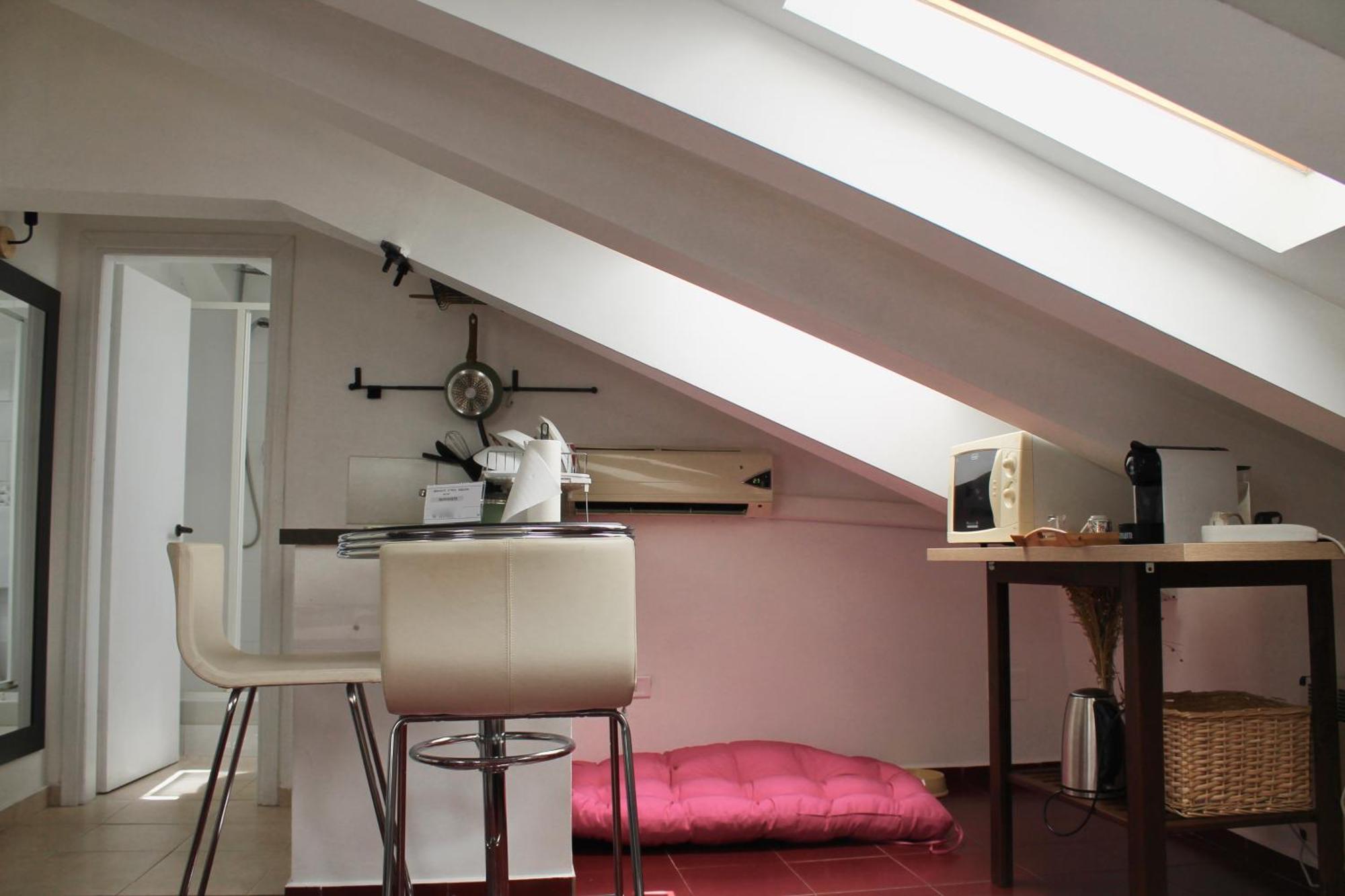Mercanti Attic Version Daire Milano Dış mekan fotoğraf